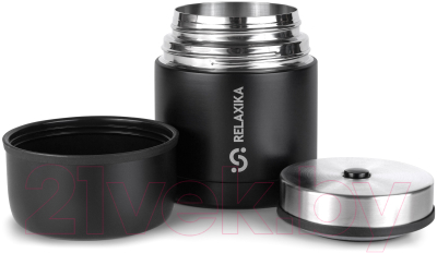 Термос для еды Relaxika 301