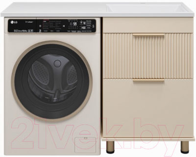 Тумба под умывальник Brevita Enfida 60 / ENF-07060-032Я