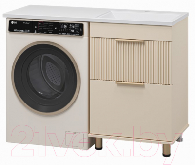 Тумба под умывальник Brevita Enfida 60 / ENF-07060-032Я