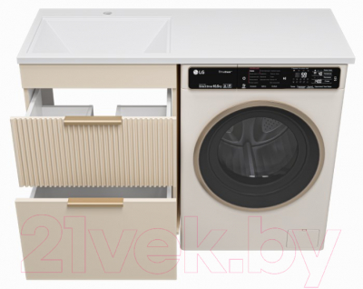 Тумба под умывальник Brevita Enfida 60 / ENF-07060-032Я