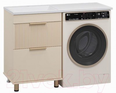 Тумба под умывальник Brevita Enfida 60 / ENF-07060-032Я