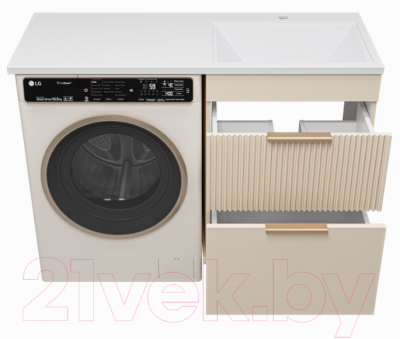 Тумба под умывальник Brevita Enfida 60 / ENF-07060-032Я