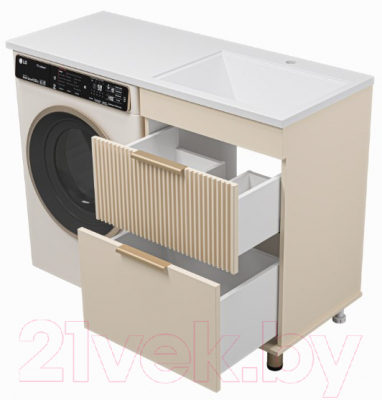 Тумба под умывальник Brevita Enfida 60 / ENF-07060-032Я