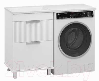 Тумба под умывальник Brevita Enfida 60 / ENF-07060-012Я