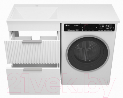 Тумба под умывальник Brevita Enfida 60 / ENF-07060-012Я