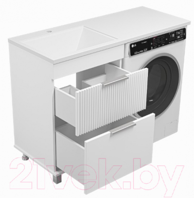 Тумба под умывальник Brevita Enfida 60 / ENF-07060-012Я