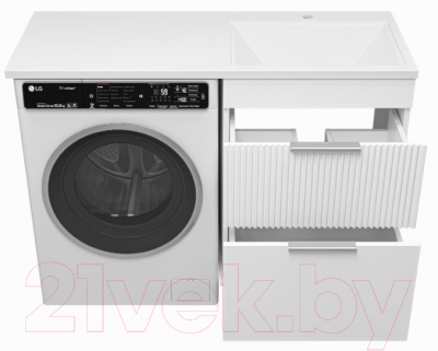 Тумба под умывальник Brevita Enfida 60 / ENF-07060-012Я