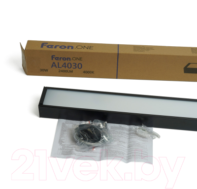 Светильник линейный Feron AL4030 / 48534
