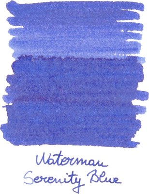 Чернила для перьевой ручки Waterman International / S0110950