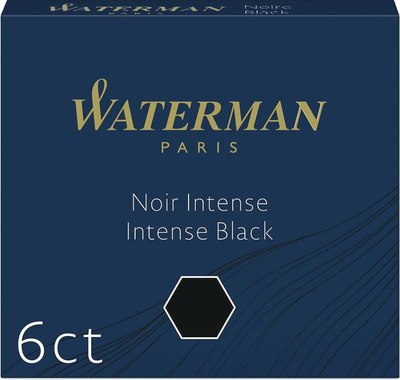 Чернила для перьевой ручки Waterman International / S0110940 - фото