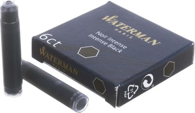Чернила для перьевой ручки Waterman International / S0110940