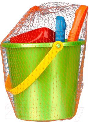 Набор игрушек для песочницы Три совы Транспорт / ПИО 007