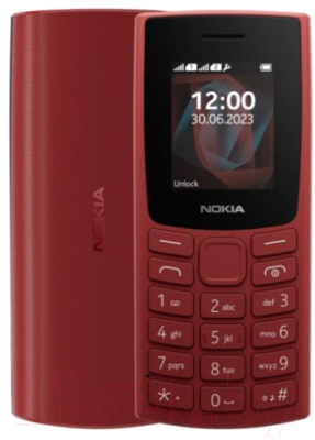 Мобильный телефон Nokia 105 TA-1557 DS / 1GF019CPB1C02 - фото