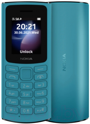 Мобильный телефон Nokia 105 ТА-1557 / 1GF019CPG6C02 - фото