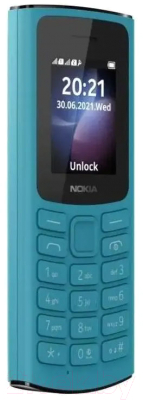 Мобильный телефон Nokia 105 ТА-1557 / 1GF019CPG6C02