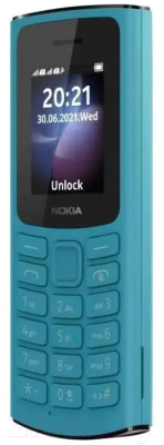 Мобильный телефон Nokia 105 ТА-1557 / 1GF019CPG6C02