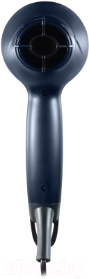 Профессиональный фен StarWind SHD 6062 (черный/синий)
