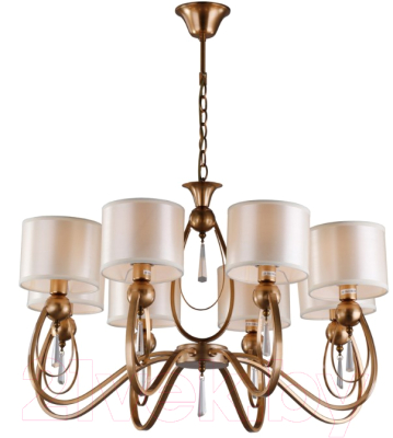 Люстра Omnilux Mellitto OML-63813-08 - фото