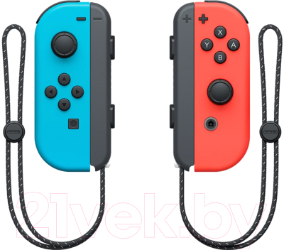 Игровая приставка Nintendo Switch OLED