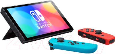 Игровая приставка Nintendo Switch OLED