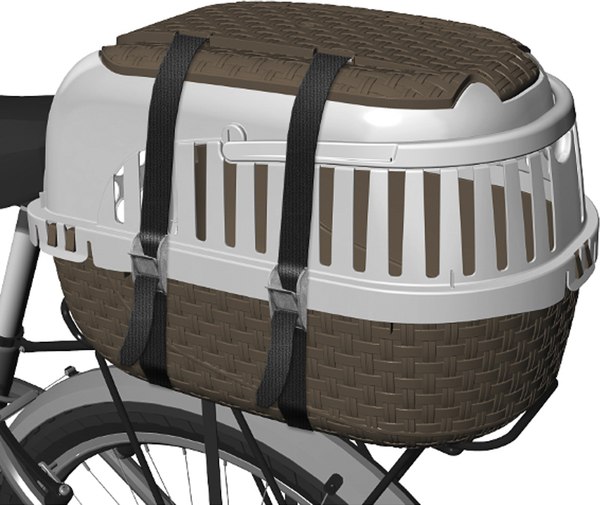 Переноска для животных Bama Pet Kennel Tour Maxi / 19025