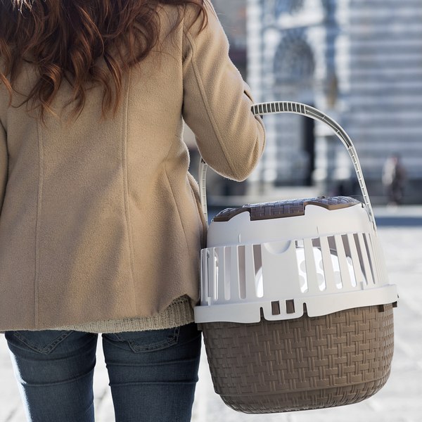 Переноска для животных Bama Pet Kennel Tour Maxi / 19025