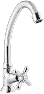 Кран на одну воду Славен СЛ-ОД-О13 - фото