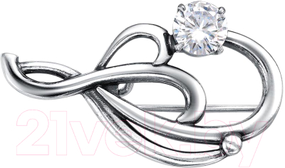 Брошь Красная Пресня 14814826ф - фото