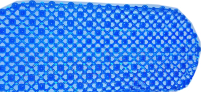 Коврик для ванной Deluxe Кружевной SPA 9 - фото