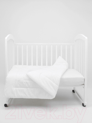 Одеяло для малышей Топотушки 140x100 / 002