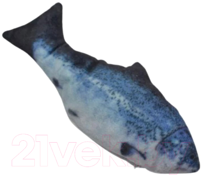 Игрушка для кошек Ekia Рыбка TYB15 - фото