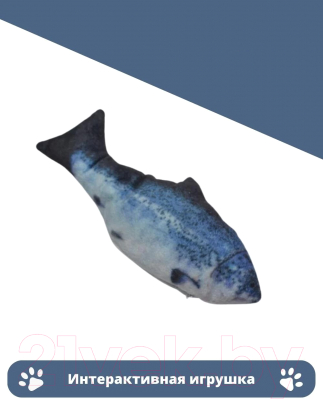 Игрушка для кошек Ekia Рыбка TYB15