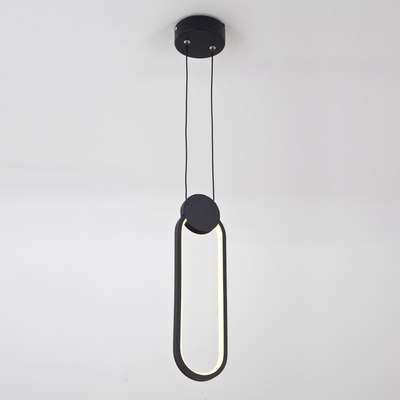 Потолочный светильник LED4U 8576