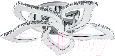 Потолочный светильник LED4U L2839-5 CR - фото