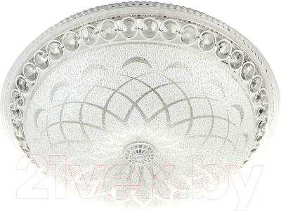 Потолочный светильник LED4U L1107-500 WT - фото