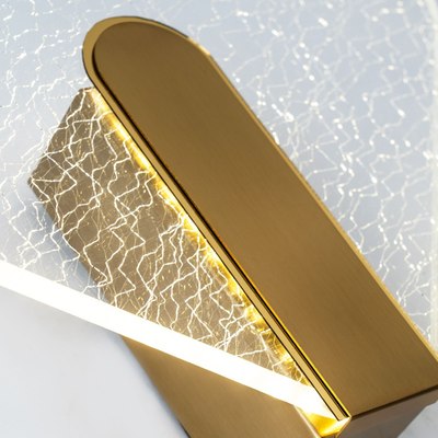 Бра LED4U L7367-2 BS