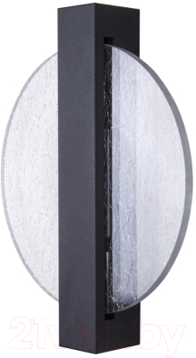 Бра LED4U L7389-250 BK - фото