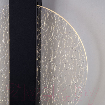 Бра LED4U L7389-250 BK