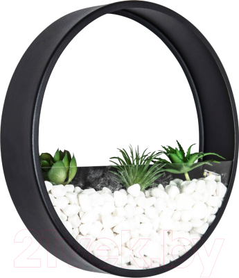 Светильник LED4U L7395-250 BK - фото