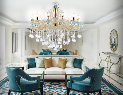 Люстра Ambrella Traditional TR4929