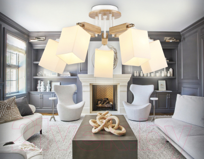 Люстра Ambrella Traditional TR9518