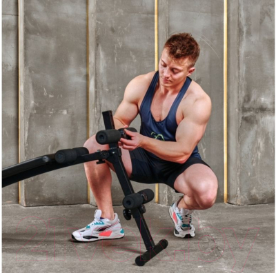 Скамья для пресса DFC FH10015 