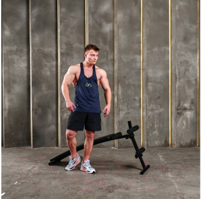 Скамья для пресса DFC FH10015 