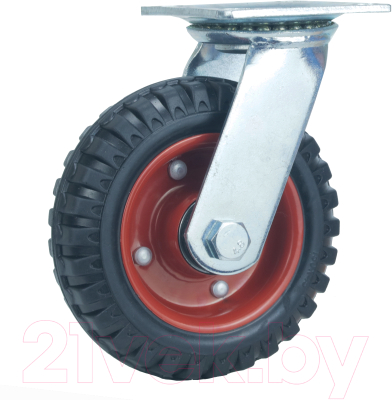 Опора колесная для тележки складской Стелла-техник 5001-160 - фото