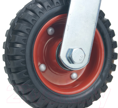 Опора колесная для тележки складской Стелла-техник 5001-160