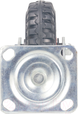 Опора колесная для тележки складской Стелла-техник 5001-160