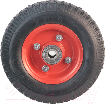 Колесо для тачки Стелла-техник PR200M-16PB