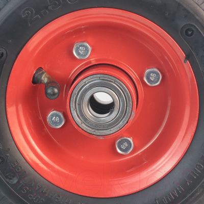 Колесо для тачки Стелла-техник PR200M-16PB