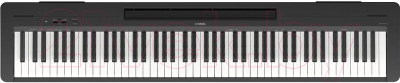 Цифровое фортепиано Yamaha P-145B - фото