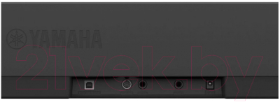 Цифровое фортепиано Yamaha P-145B